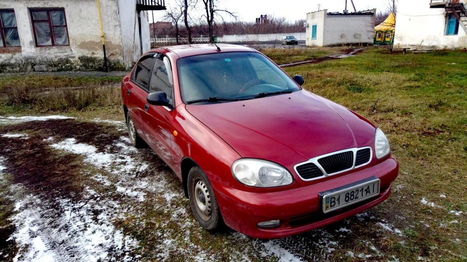 Daewoo Sens