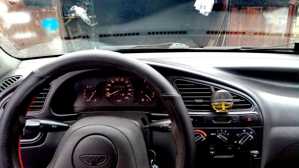 Daewoo Sens 2