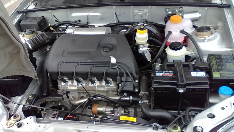 Daewoo Sens 3