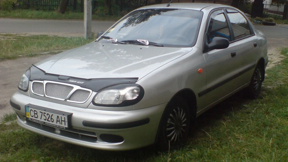 Daewoo Sens