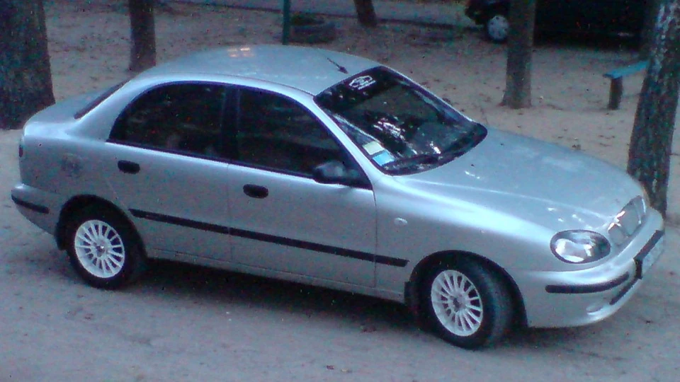 Daewoo Sens 2
