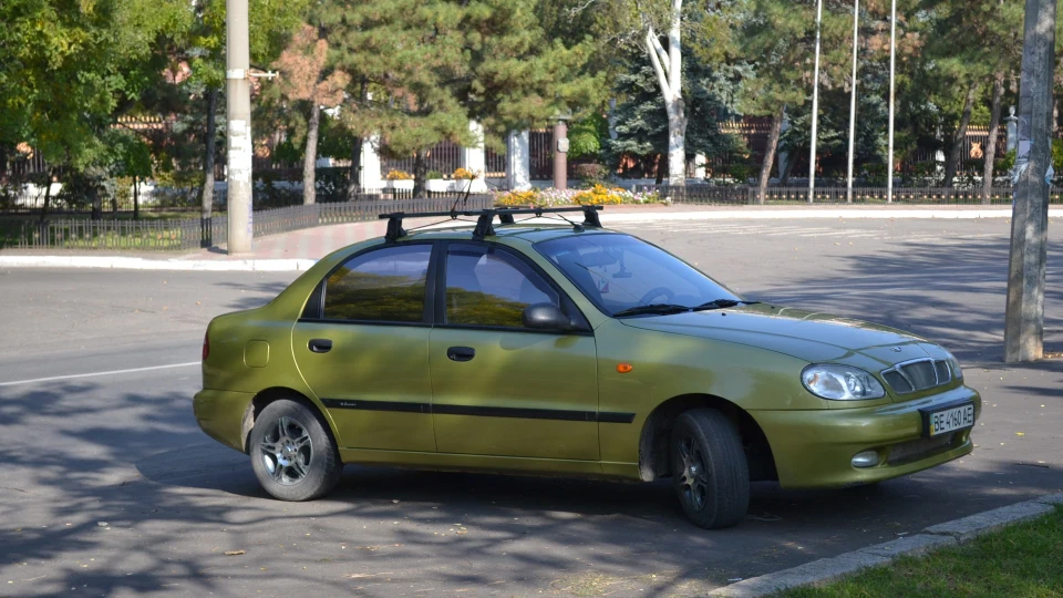 Daewoo Sens 2