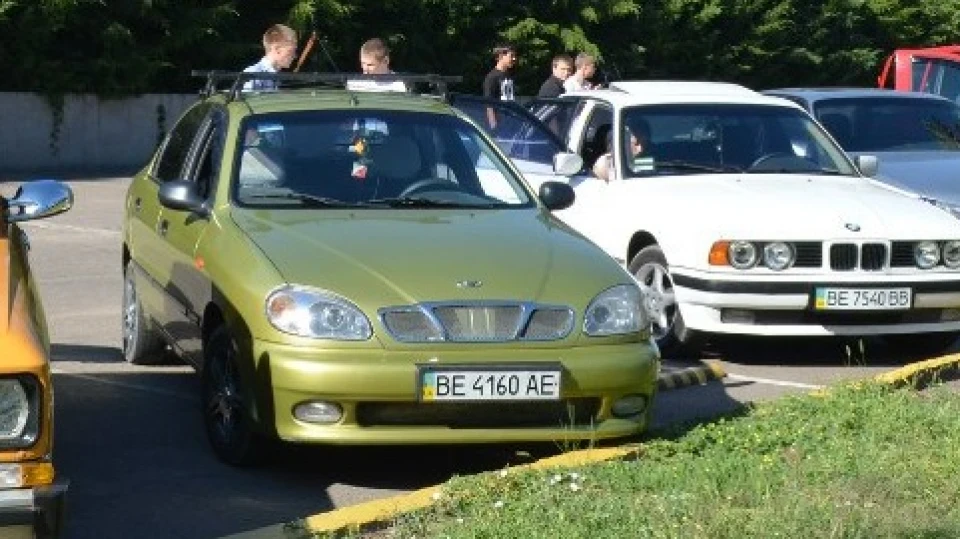 Daewoo Sens 3