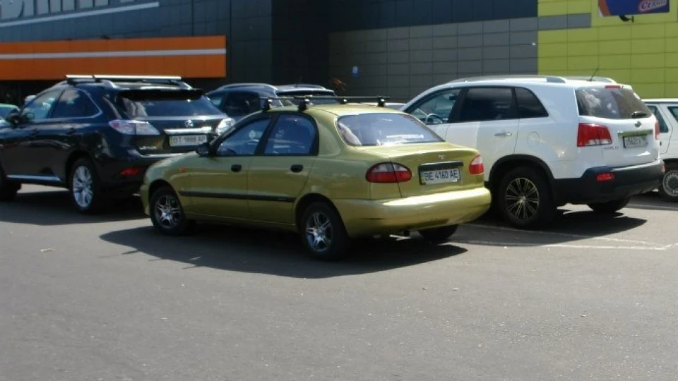 Daewoo Sens 4