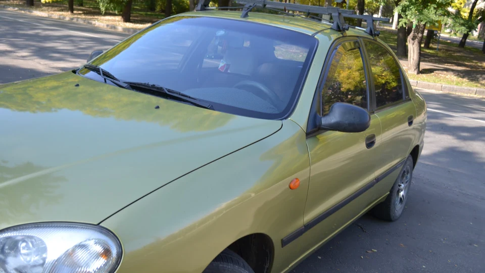 Daewoo Sens 5