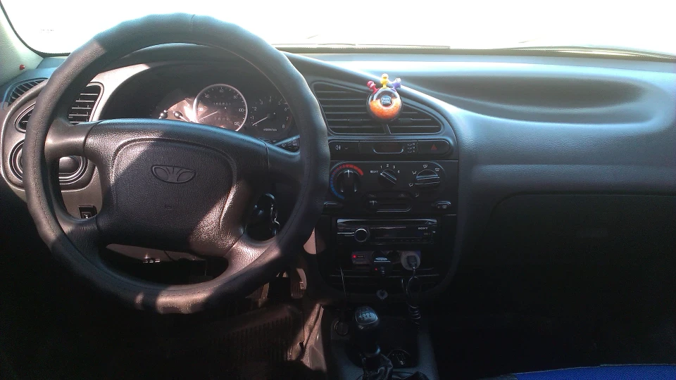 Daewoo Sens 2