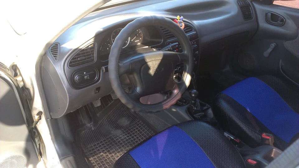 Daewoo Sens 3
