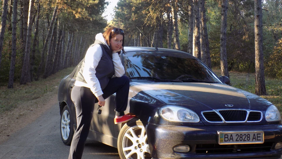Daewoo Sens 2