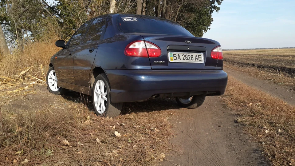Daewoo Sens 3