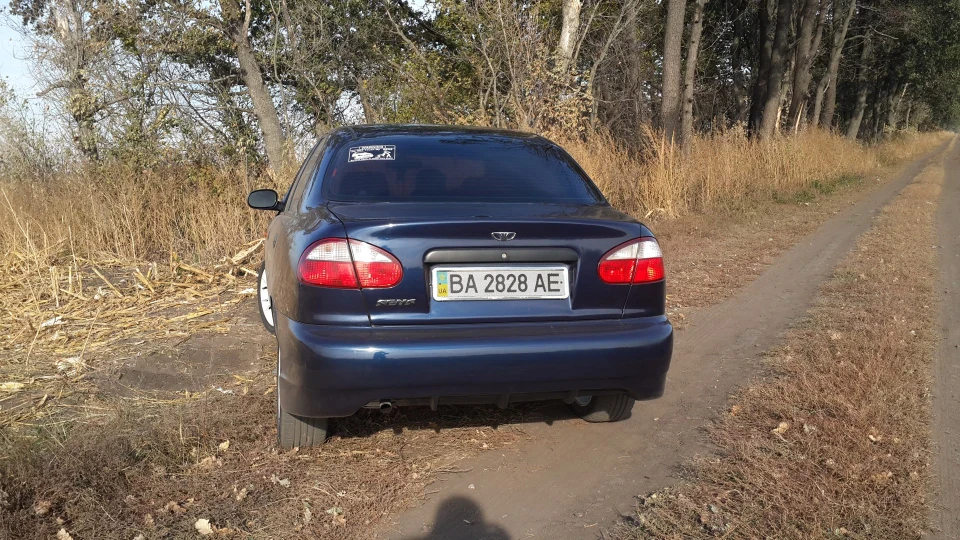 Daewoo Sens 4