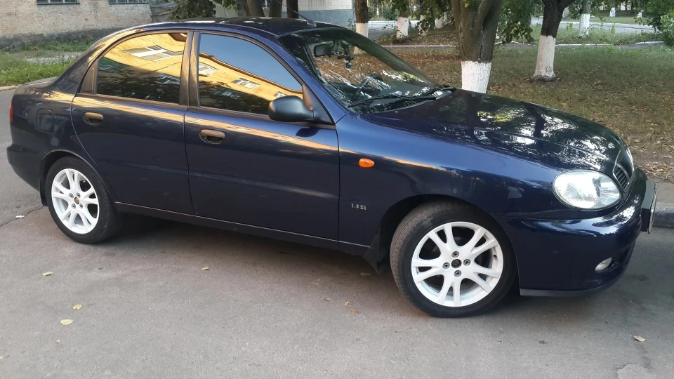 Daewoo Sens 5