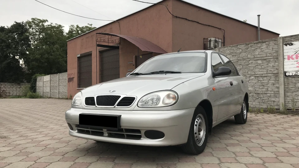 Daewoo Sens