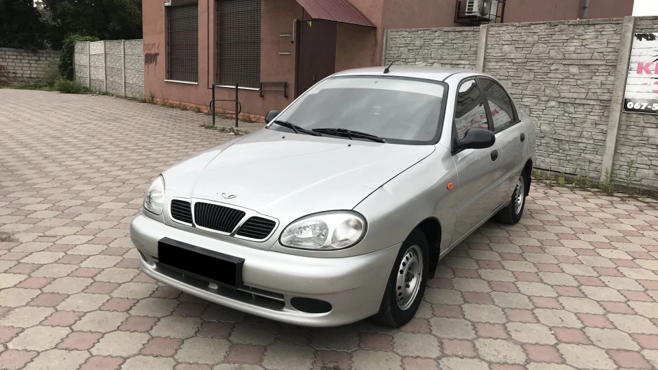 Daewoo Sens 2