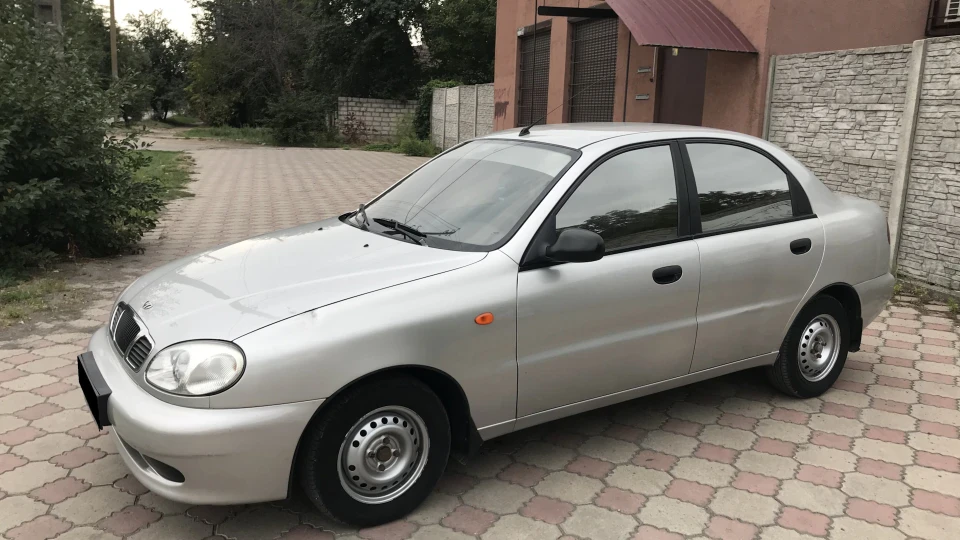 Daewoo Sens 3