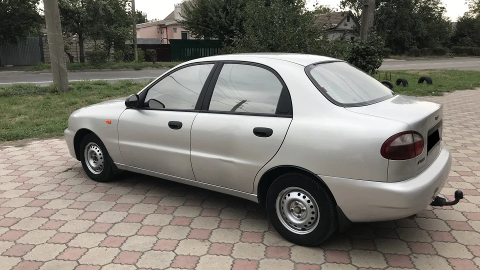 Daewoo Sens 4