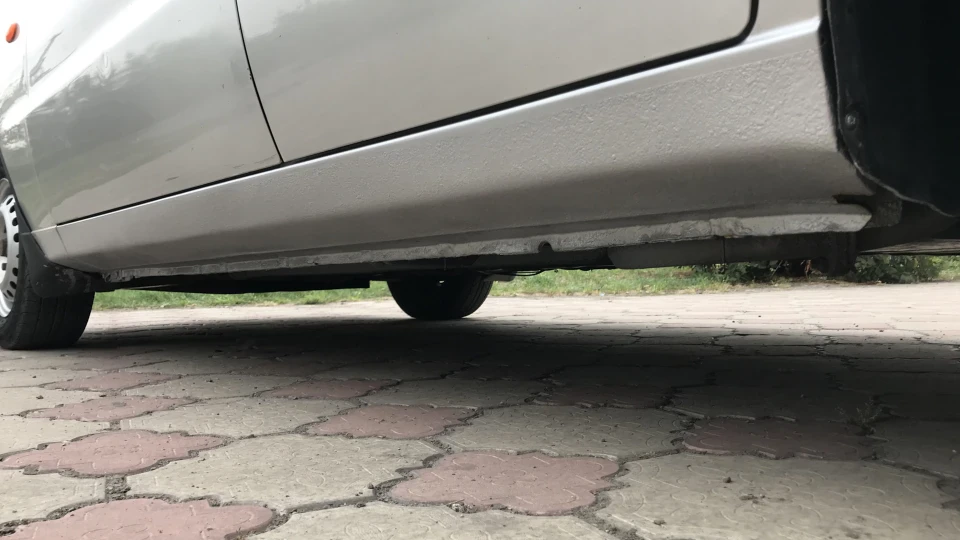 Daewoo Sens 5