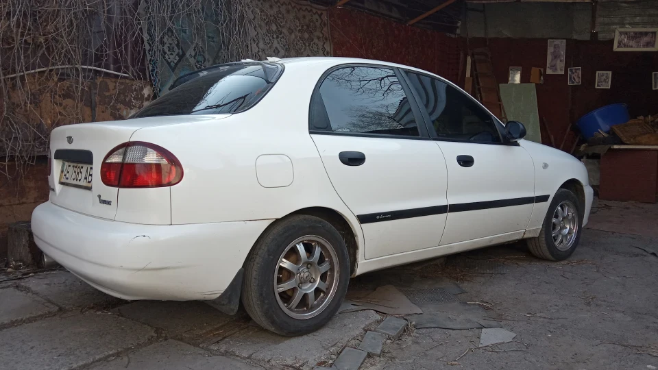 Daewoo Sens 2