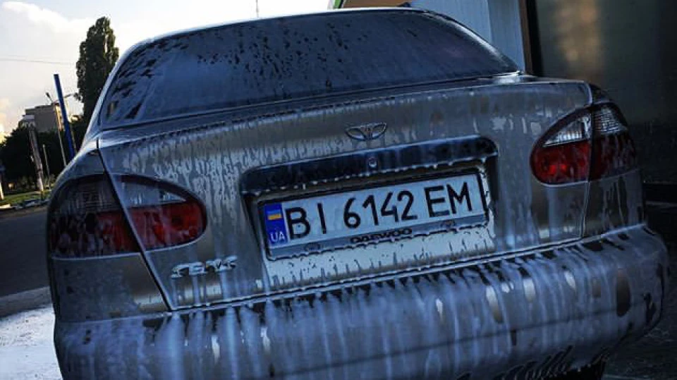 Daewoo Sens