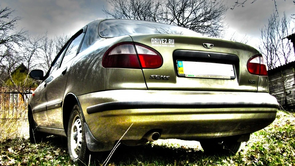 Daewoo Sens 4