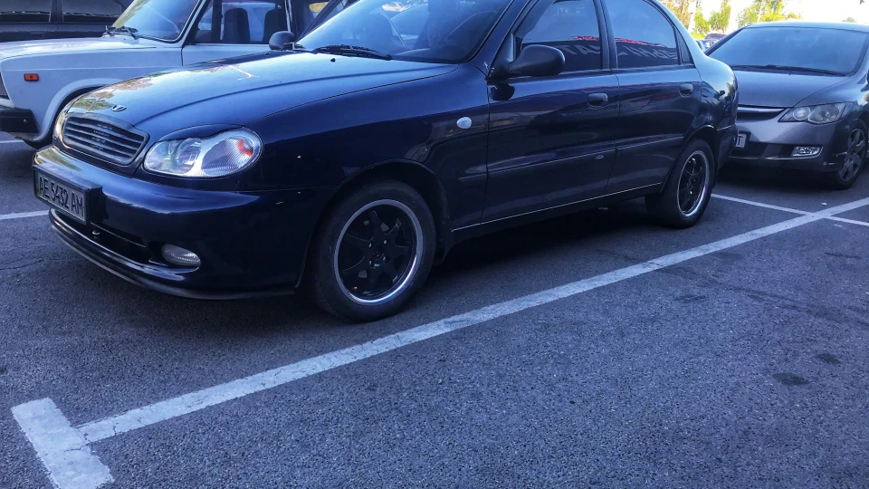 Daewoo Sens 3