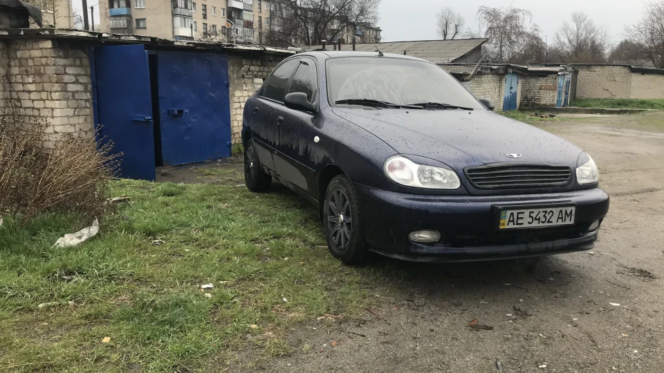 Daewoo Sens 5