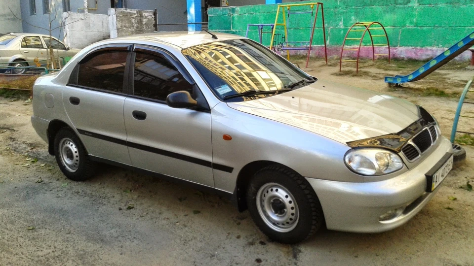 Daewoo Sens 2