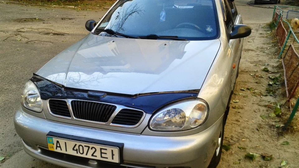 Daewoo Sens 3