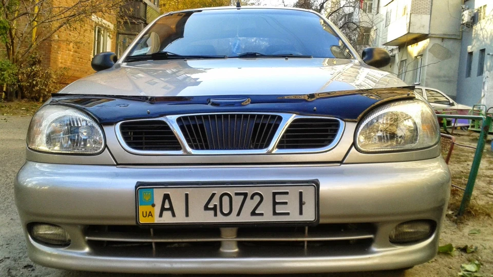 Daewoo Sens 4
