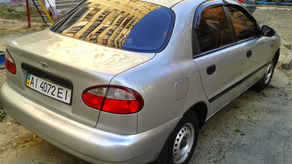 Daewoo Sens 5