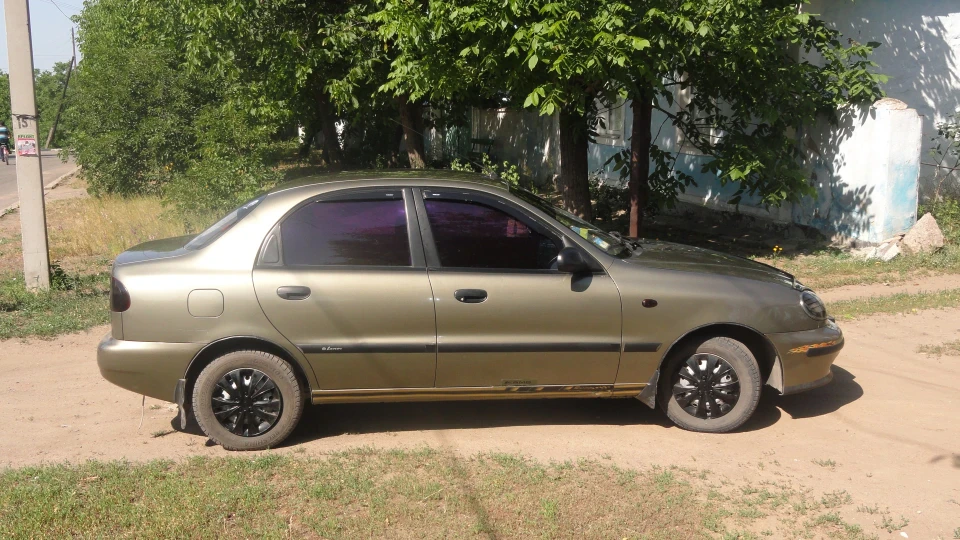 Daewoo Sens 2