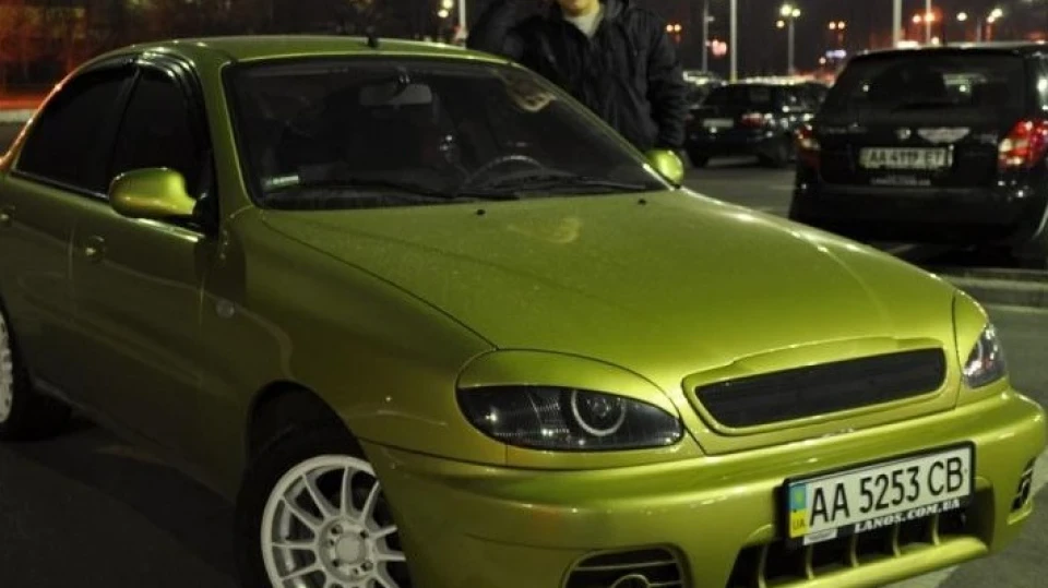Daewoo Sens 2