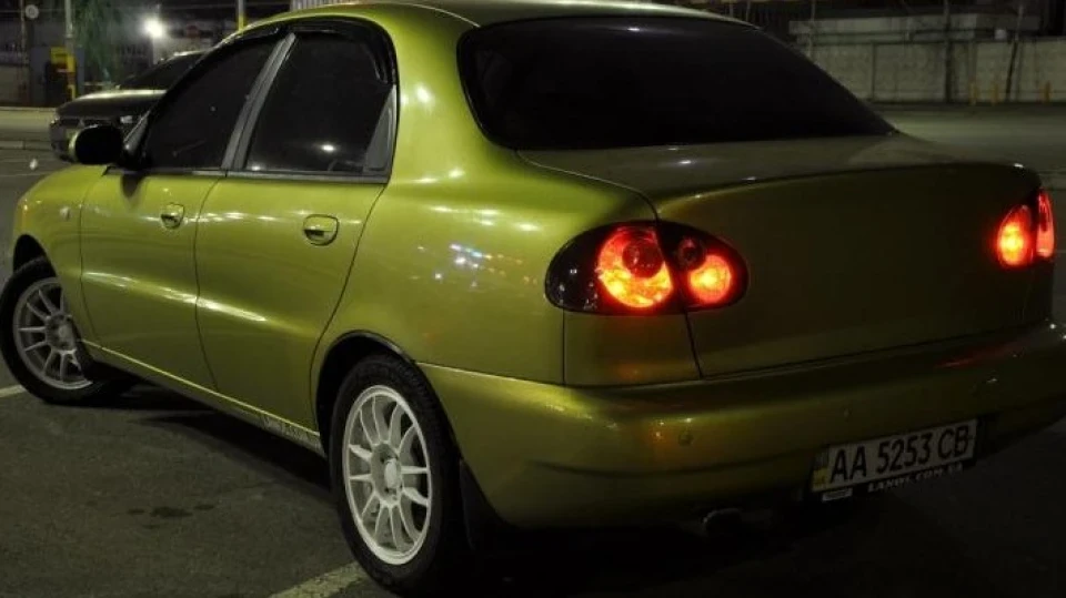 Daewoo Sens 3