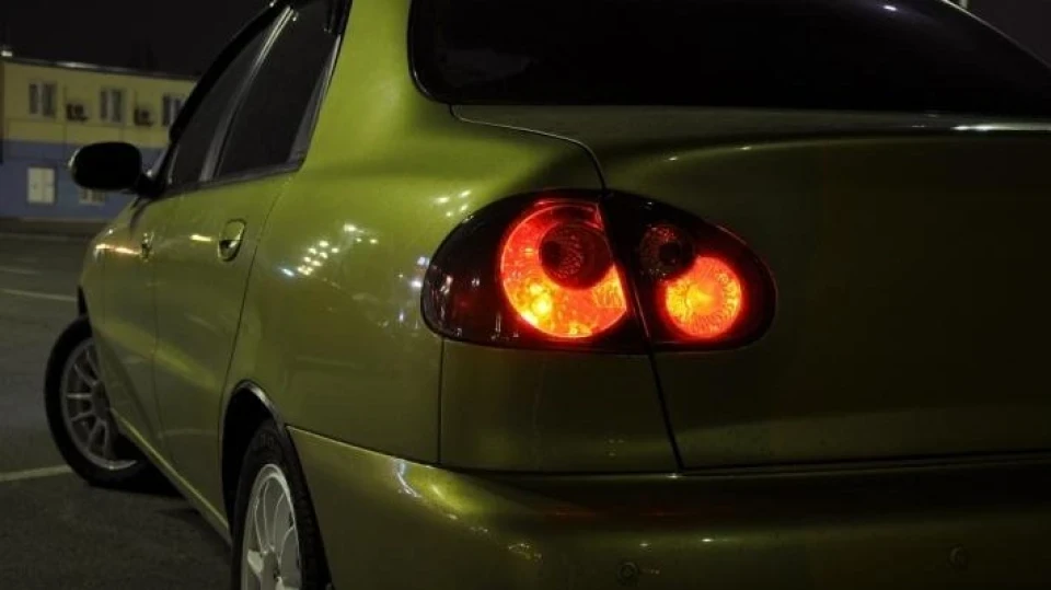 Daewoo Sens 4