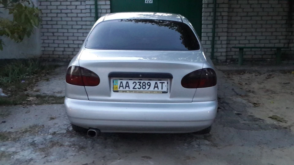 Daewoo Sens