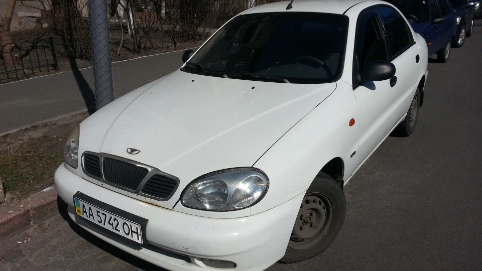 Daewoo Sens 2