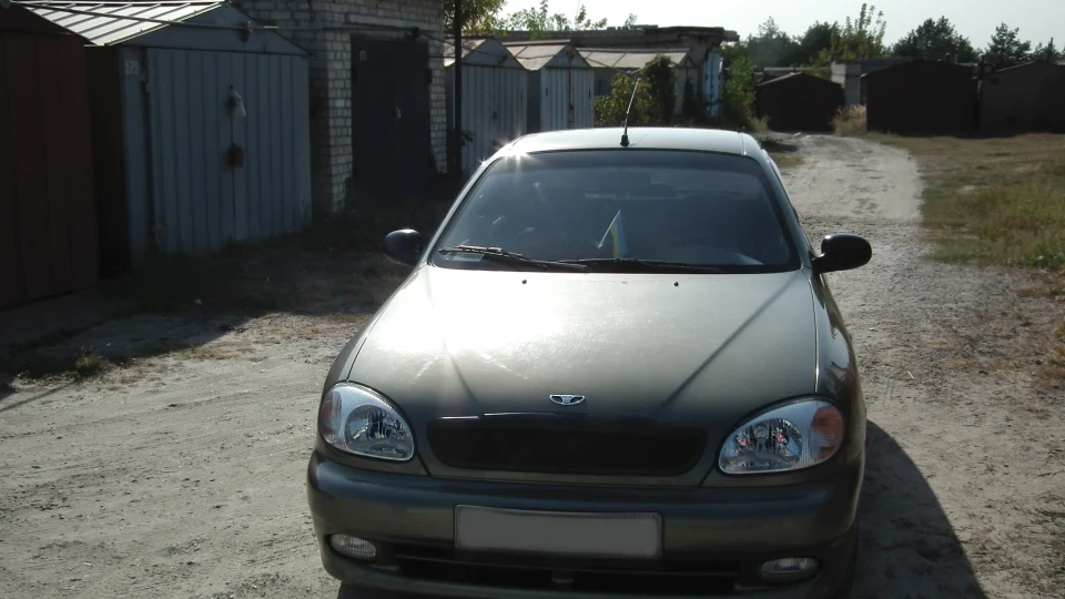 Daewoo Sens