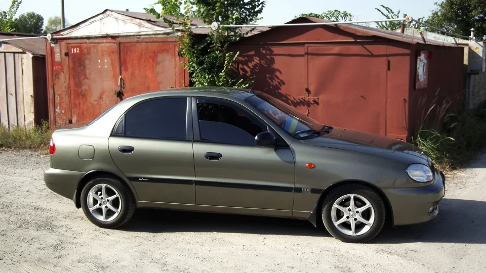 Daewoo Sens 2