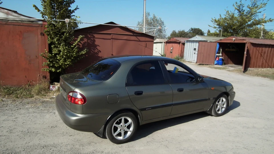 Daewoo Sens 3