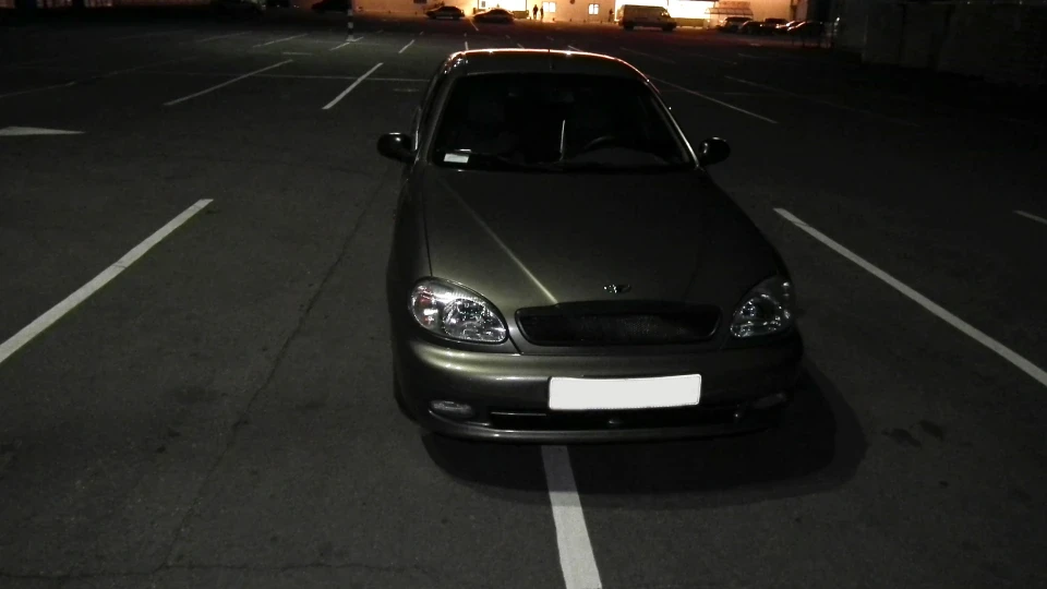 Daewoo Sens 4