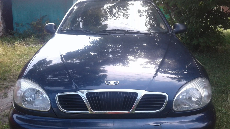 Daewoo Sens 2