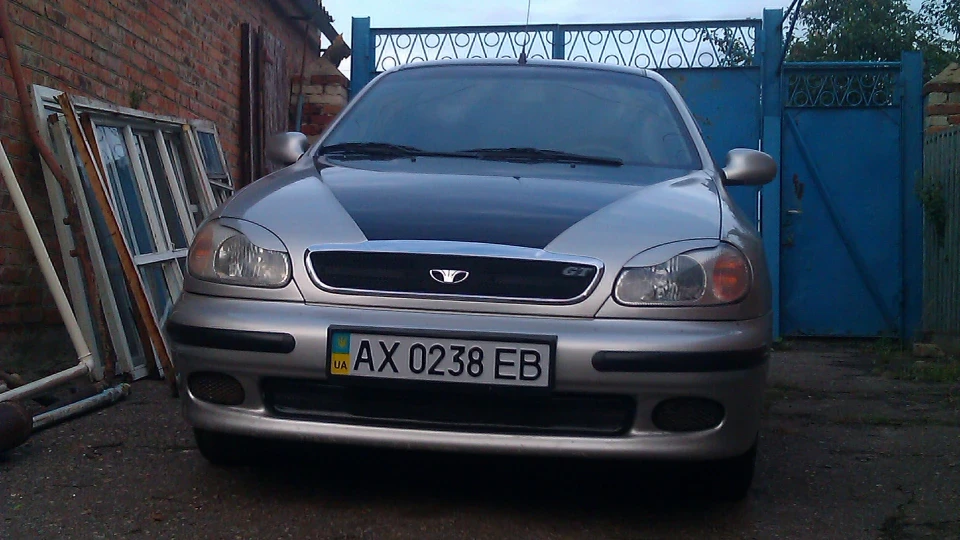 Daewoo Sens 2