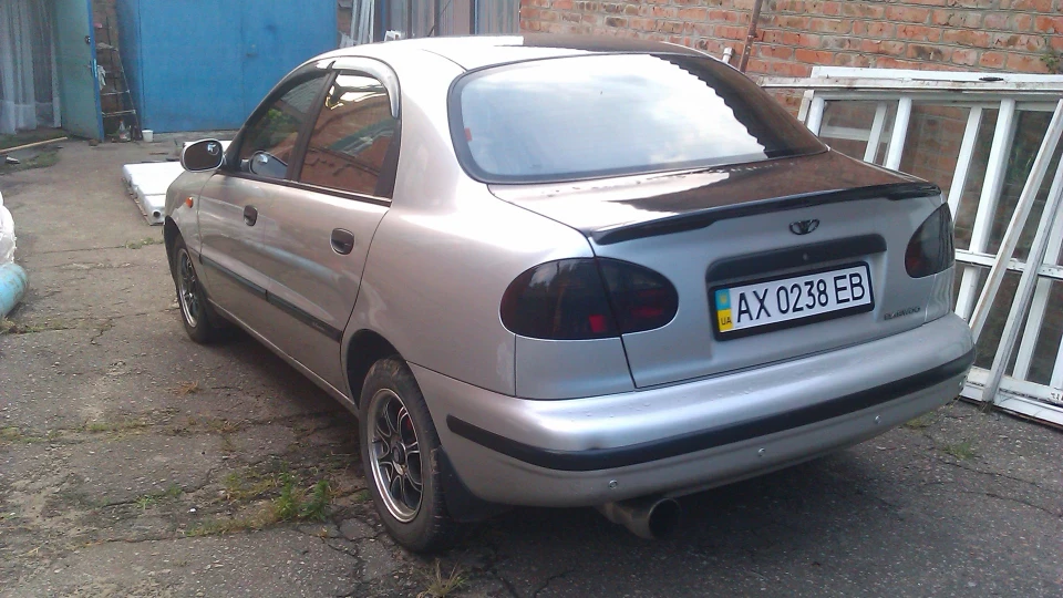 Daewoo Sens 3