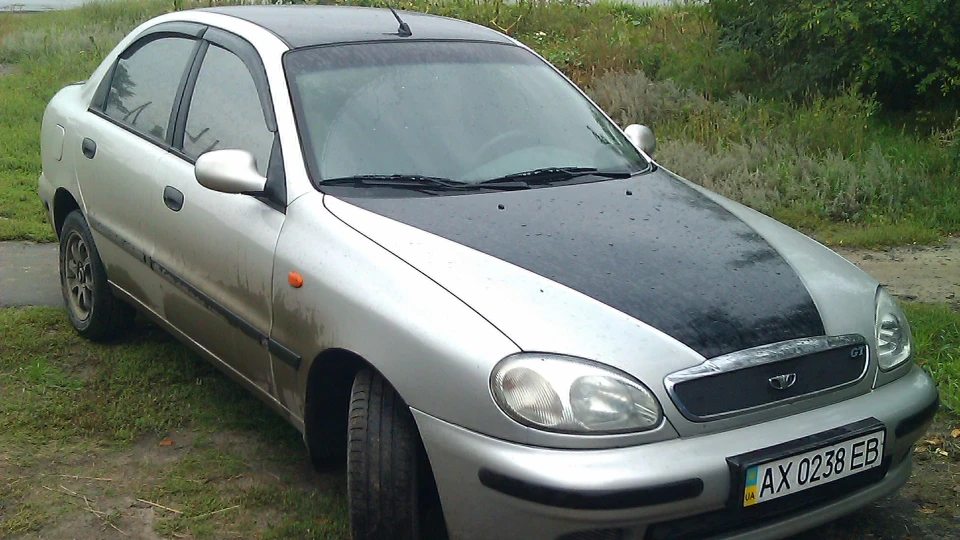 Daewoo Sens 4