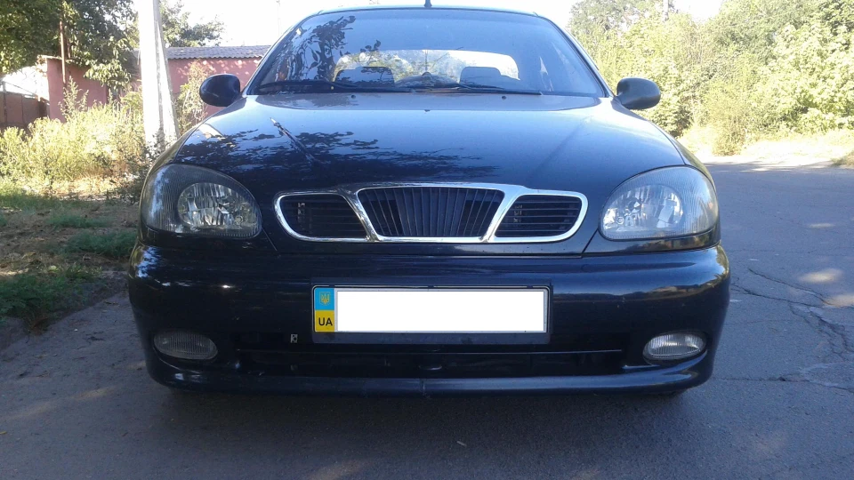 Daewoo Sens 2