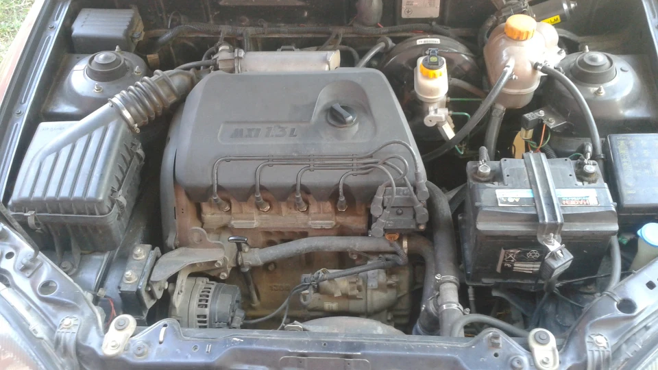 Daewoo Sens 3