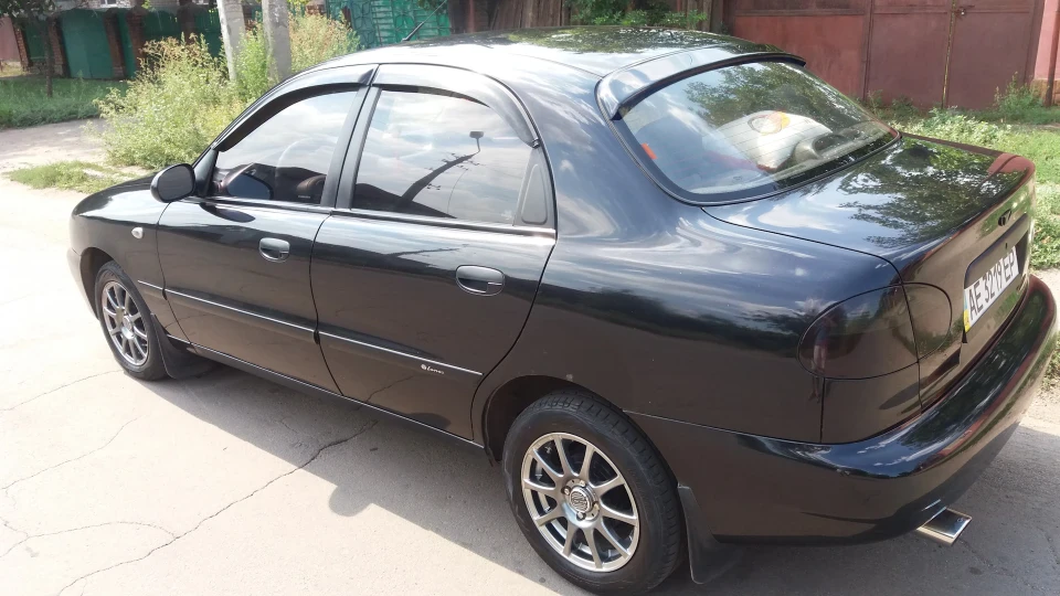 Daewoo Sens 4