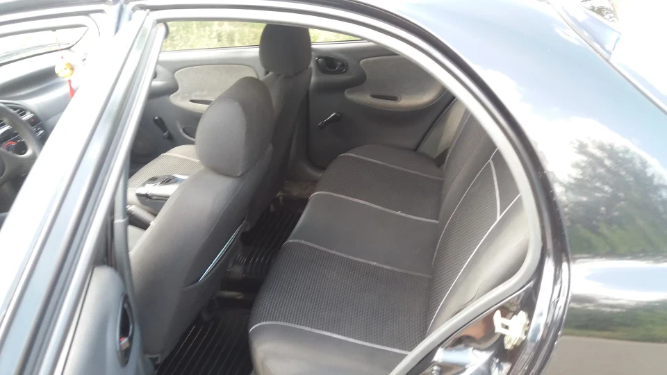 Daewoo Sens 5