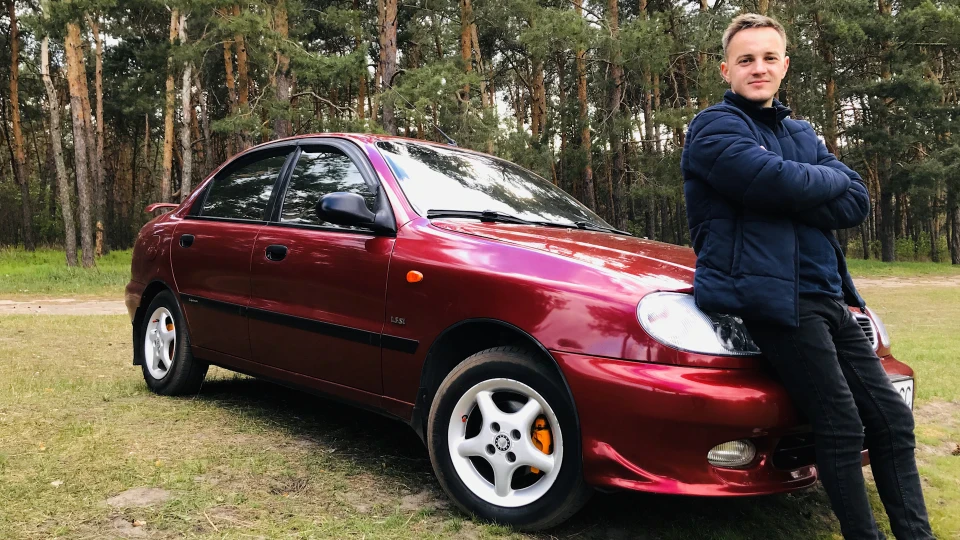 Daewoo Sens 2