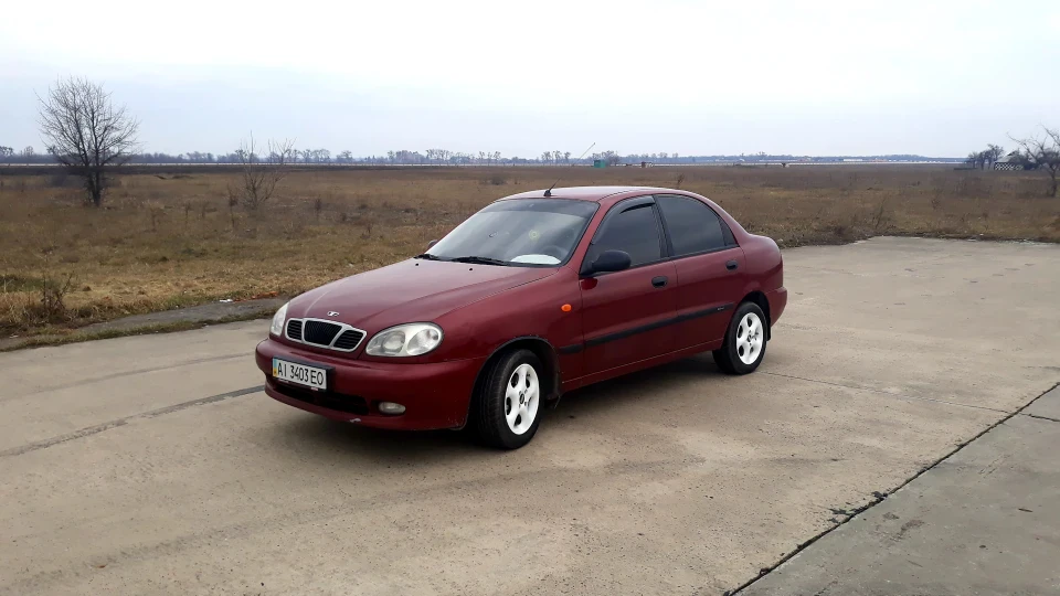 Daewoo Sens 2