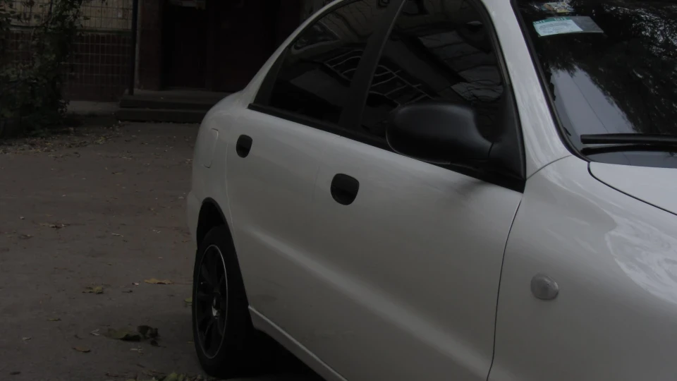 Daewoo Sens 2
